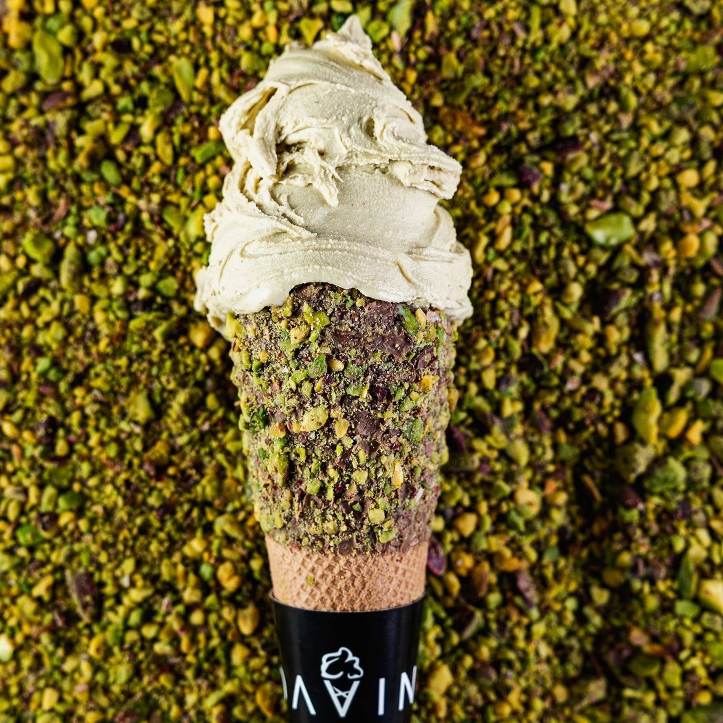 Lartecono Davinci Gelato 1